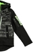 Куртка VENIDISE 89602 122 Черный с салатовым (2000904172580D) Фото 2 из 4
