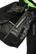 Куртка VENIDISE 89602 122 Черный с салатовым (2000904172580D) Фото 3 из 4
