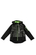 Куртка VENIDISE 89602 122 Черный с салатовым (2000904172580D) Фото 1 из 4
