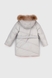 Куртка зимняя для девочки J-09 98 см Серый (2000989630814W) Фото 19 из 25