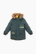 Куртка зимняя LD865 116 см Зеленый (2000989025009W) Фото 1 из 10