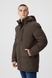 Куртка зимняя мужская 666-5 L Хаки (2000989891208W) Фото 1 из 18