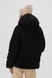 Куртка зимова жіноча Towmy 2202 S Чорний (2000989839668W) Фото 4 з 18