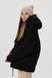 Куртка зимова жіноча Towmy 2202 S Чорний (2000989839668W) Фото 3 з 18
