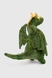 М'яка іграшка Динозавр FeiErWanJu 2 Зелений (2000990386212) Фото 3 з 3