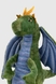 М'яка іграшка Динозавр FeiErWanJu 2 Зелений (2000990386212) Фото 2 з 3