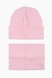 Набір шапка+снуд для дівчинок 2701 (2000904034536D) Фото 2 з 2