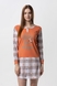 Нічна сорочка жіноча Lush 4022 XL Різнокольоровий (2000990200235A) Фото 1 з 12
