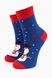 Шкарпетки Ceburahka №2 5-6 Синій (2000989282662A)(NY) Фото 1 з 3