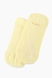 Шкарпетки жіночі для йоги PierLone K-1833 35-40 Жовтий (2000989511793A) Фото 3 з 3