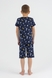 Пижама для мальчика Blanka 110515 104-116 см Синий (2000990584595А) Фото 4 из 16
