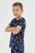 Пижама для мальчика Blanka 110515 104-116 см Синий (2000990584595А) Фото 6 из 16