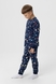 Пижама для мальчика Isobel 22505 7-8 лет Синий (2000990035073A) Фото 2 из 18