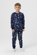 Пижама для мальчика Isobel 22505 7-8 лет Синий (2000990035073A) Фото 1 из 18