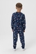 Пижама для мальчика Isobel 22505 7-8 лет Синий (2000990035073A) Фото 3 из 18