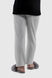 Піжамні штани жіночі KESIMOGLU Рубчик NEW 4XL Сірий (2000990120915A) Фото 3 з 11