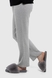 Піжамні штани жіночі KESIMOGLU Рубчик NEW 4XL Сірий (2000990120915A) Фото 2 з 11