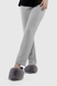 Піжамні штани жіночі KESIMOGLU Рубчик NEW 4XL Сірий (2000990120915A) Фото 1 з 11