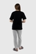 Піжамні штани жіночі KESIMOGLU Рубчик NEW 4XL Сірий (2000990120915A) Фото 5 з 11