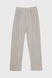 Піжамні штани жіночі KESIMOGLU Рубчик NEW 4XL Сірий (2000990120915A) Фото 10 з 11