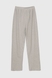 Піжамні штани жіночі KESIMOGLU Рубчик NEW 4XL Сірий (2000990120915A) Фото 7 з 11