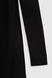 Сукня однотонна для дівчинки MyChance 2357 158 см Чорний (2000990172808D) Фото 4 з 6