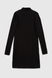 Сукня однотонна для дівчинки MyChance 2357 158 см Чорний (2000990172808D) Фото 5 з 6