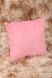 Подушка с принтом зайчик 00862-0097 Розовый (2000989416326) Фото 2 из 2