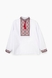 Сорочка з вишивкою для хлопчика КОЗАЧОК РУСЛАН 134 см Червоний (2000990029645D) Фото 7 з 11