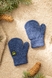 Перчатки для мальчика 2448S 6-18 месяцев Синий (2000990141316D) Фото 1 из 8
