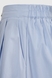 Юбка однотонная женская 2219 One Size Голубой (2000990509871S) Фото 8 из 10