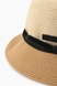 Шляпа женская 906-4 Бежевый (2000904846450S) Фото 4 из 4