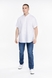 Рубашка однотонная мужская Stendo 14215 3XL Белый (2000989628439S) Фото 3 из 11