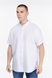 Рубашка однотонная мужская Stendo 14215 3XL Белый (2000989628439S) Фото 1 из 11