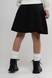 Юбка для девочки Lizi 28003 116 см Черный (2000990030672W) Фото 2 из 10