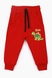 Спортивні штани еврозима з принтом для хлопчика Atabey 4168.0 104 см Червоний (2000989496250D) Фото 1 з 5