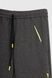 Спортивні штани однотонні для хлопчика Atescan 2351 176 см Сірий (2000990057778D) Фото 9 з 11