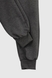 Спортивні штани однотонні для хлопчика Atescan 2351 176 см Сірий (2000990057778D) Фото 10 з 11