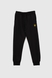 Спортивні штани патріотичні для хлопчика Deniz Герб 116 см Чорний (2000990600387D) Фото 9 з 12