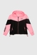 Спортивний костюм для дівчинки S&D 6775 кофта + штани 146 см Рожевий (2000989917618D) Фото 11 з 22