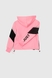 Спортивный костюм для девочки S&D 6775 кофта + штаны 146 см Розовый (2000989917618D) Фото 13 из 22
