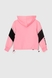 Спортивний костюм для дівчинки S&D 6775 кофта + штани 146 см Рожевий (2000989917618D) Фото 12 з 22