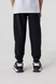 Спортивні штани для хлопчика Atabey 2003 152 см Чорний (2000990469885D) Фото 3 з 10