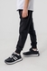 Спортивні штани для хлопчика Atabey 2003 152 см Чорний (2000990469885D) Фото 1 з 10