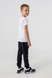 Спортивные штаны для мальчика Atabey 2003 152 см Черный (2000990469885D) Фото 4 из 10
