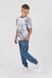 Спортивные штаны для мальчика Deniz 3011 140 см Джинсовый (2000990489753D) Фото 3 из 11