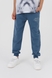 Спортивные штаны для мальчика Deniz 3011 140 см Джинсовый (2000990489753D) Фото 1 из 11