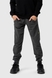 Спортивні штани однотонні для хлопчика Atescan 2351 176 см Сірий (2000990057778D) Фото 1 з 11