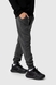 Спортивні штани однотонні для хлопчика Atescan 2351 176 см Сірий (2000990057778D) Фото 2 з 11