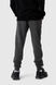 Спортивні штани однотонні для хлопчика Atescan 2351 176 см Сірий (2000990057778D) Фото 3 з 11